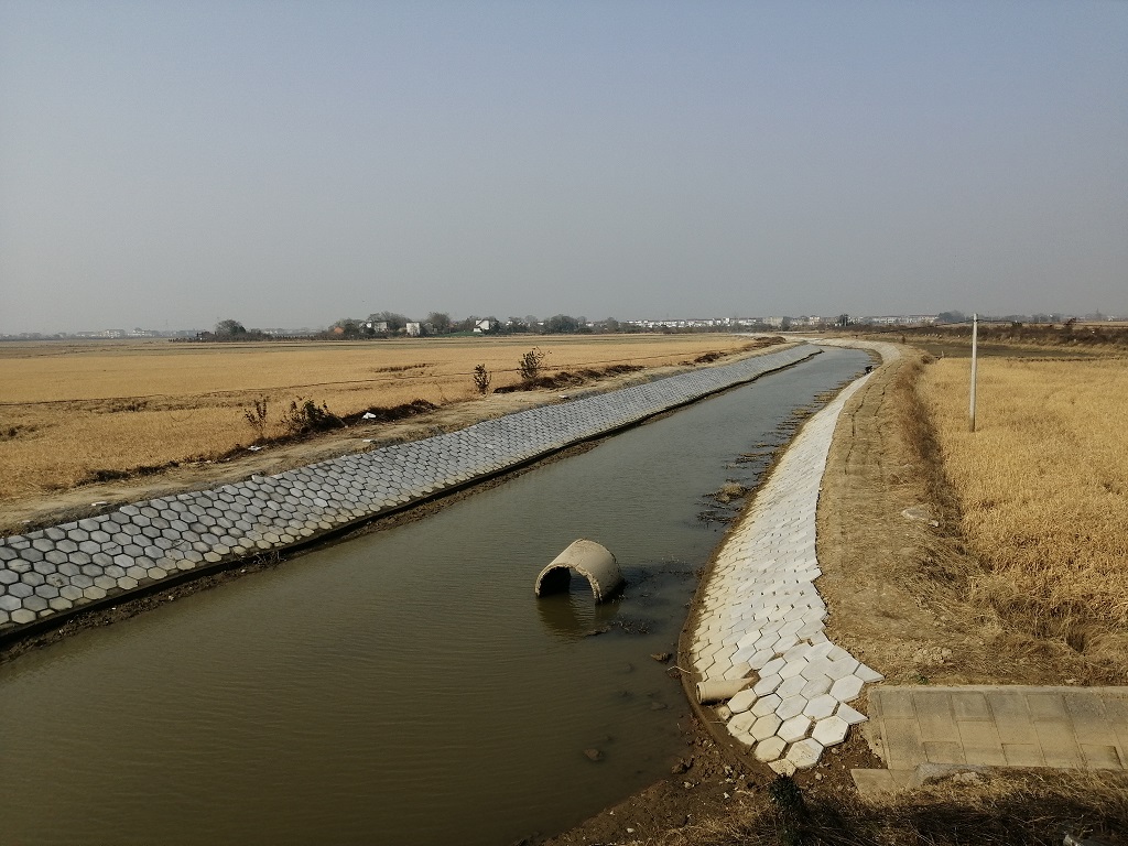 永修縣九合聯(lián)圩內澇治理工程